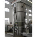 Spray Wurster Wurster Machine de lit de lit de fluide